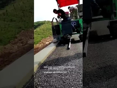 Maszyna do tworzenia kształtu ślizgowego betonu