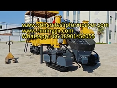 Demonstracja przedłużenia nóg betonowego płaskołomu: precyzja, wydajność i bezproblemowa konstrukcja!