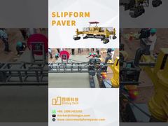 Przypadek budowy nawierzchni betonowej z użyciem szalunku ślizgowego: Realny zapis wysokiej jakości budowy